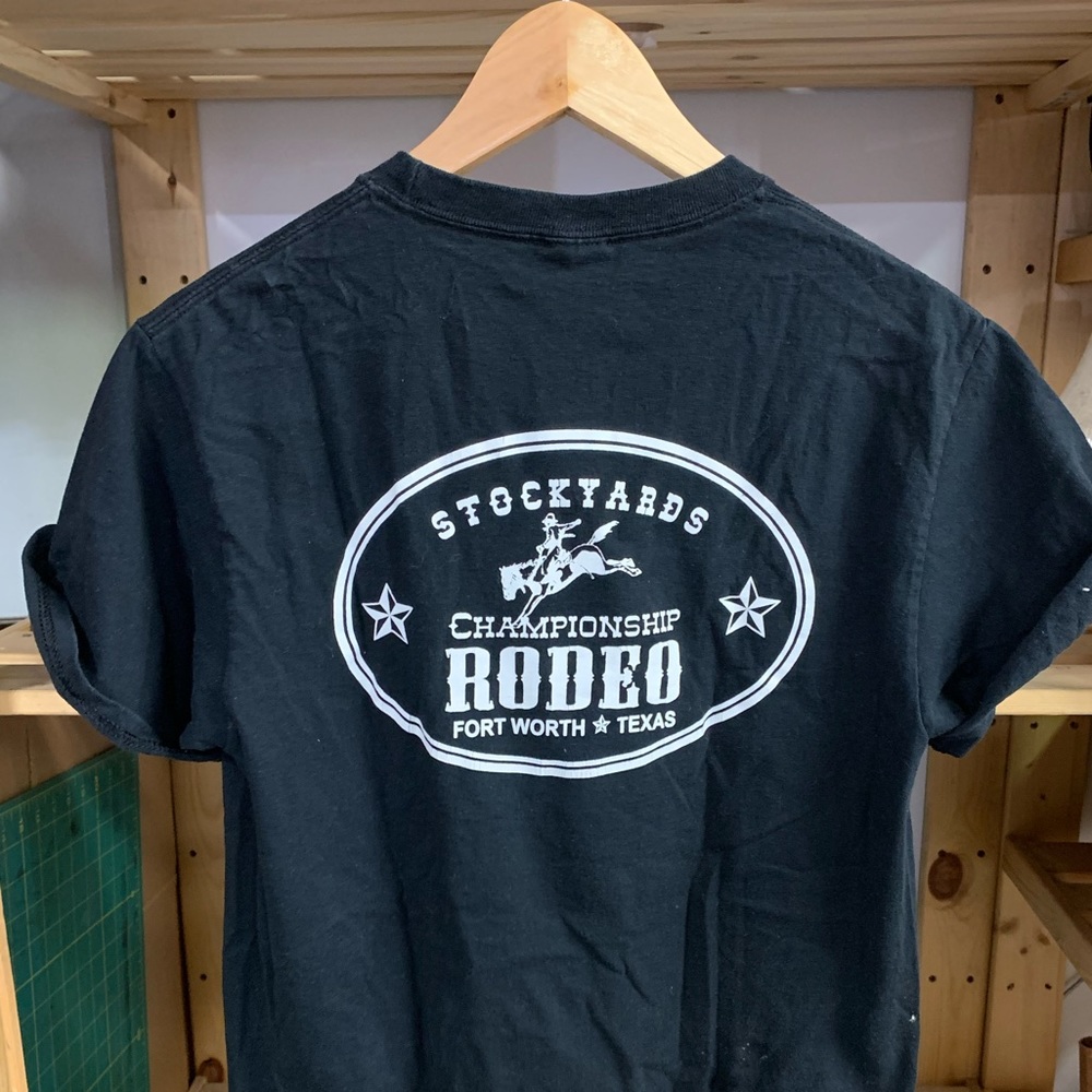 Fort Worth Stockyards T-shirt